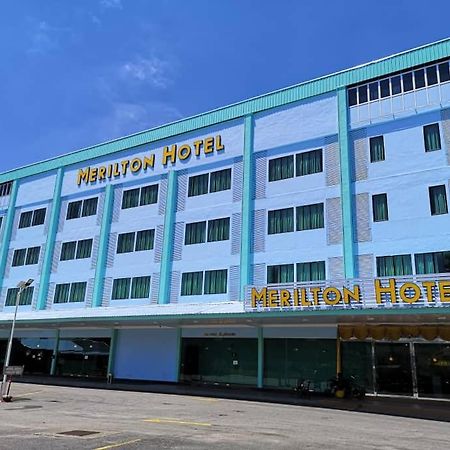 Merilton Hotel Sungai Petani Exteriör bild