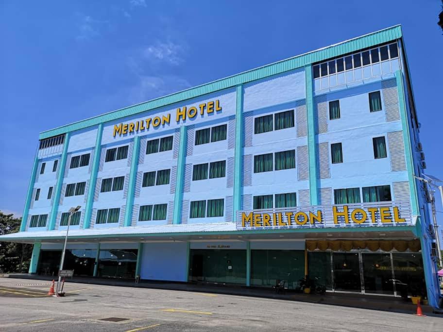 Merilton Hotel Sungai Petani Exteriör bild