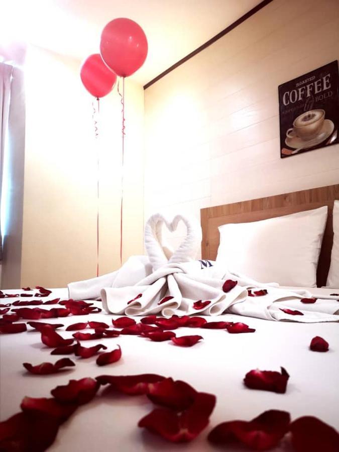 Merilton Hotel Sungai Petani Exteriör bild