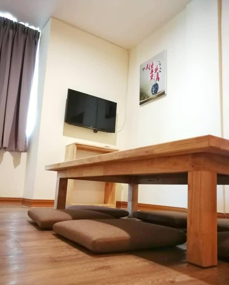Merilton Hotel Sungai Petani Exteriör bild