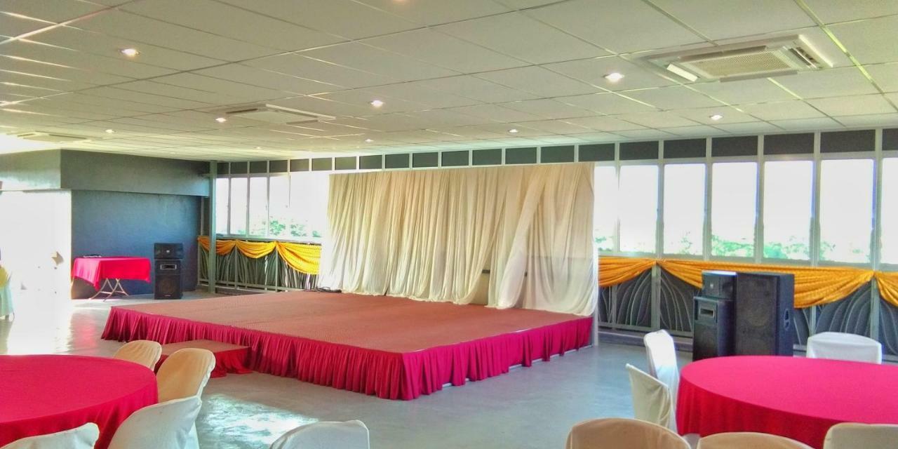 Merilton Hotel Sungai Petani Exteriör bild