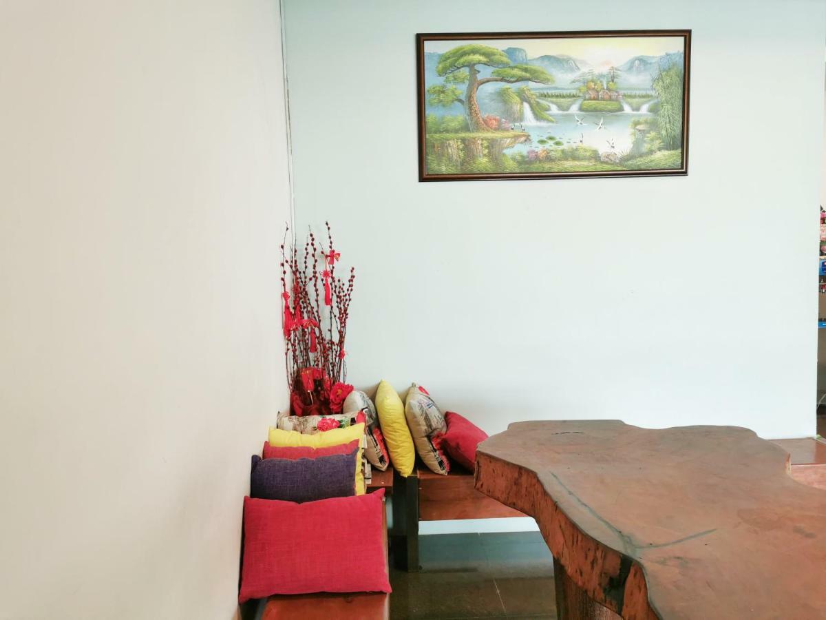 Merilton Hotel Sungai Petani Exteriör bild