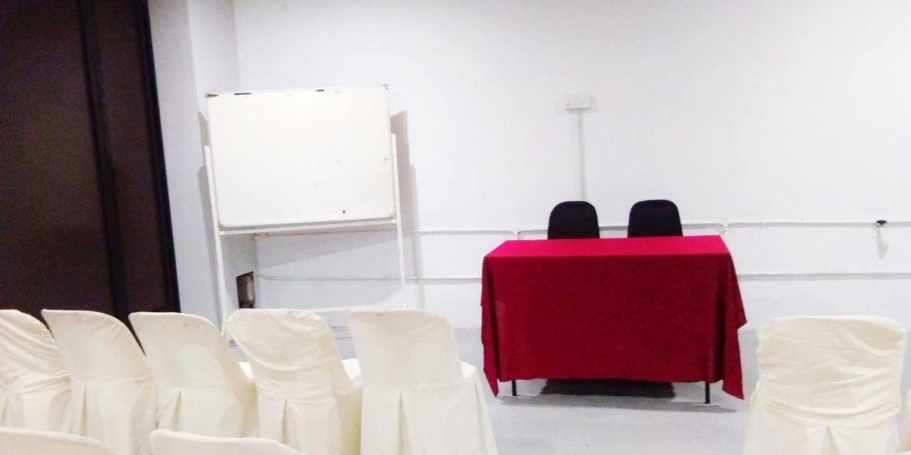 Merilton Hotel Sungai Petani Exteriör bild